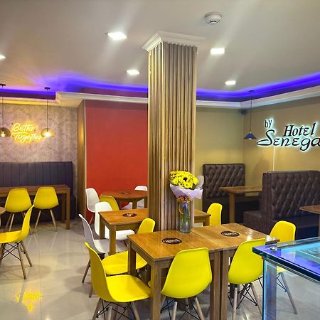 Hotel Senegal Пасто Екстериор снимка