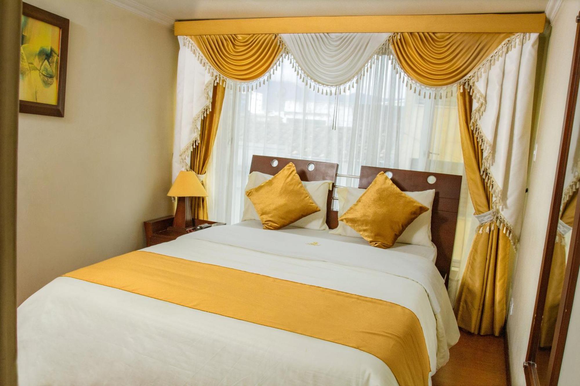 Hotel Senegal Пасто Екстериор снимка