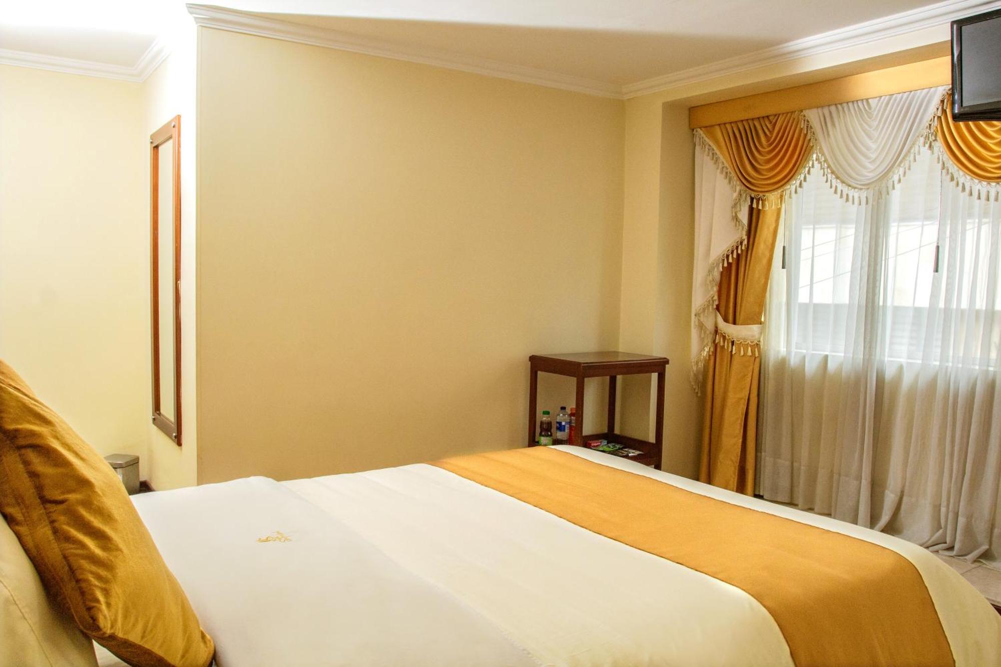 Hotel Senegal Пасто Екстериор снимка