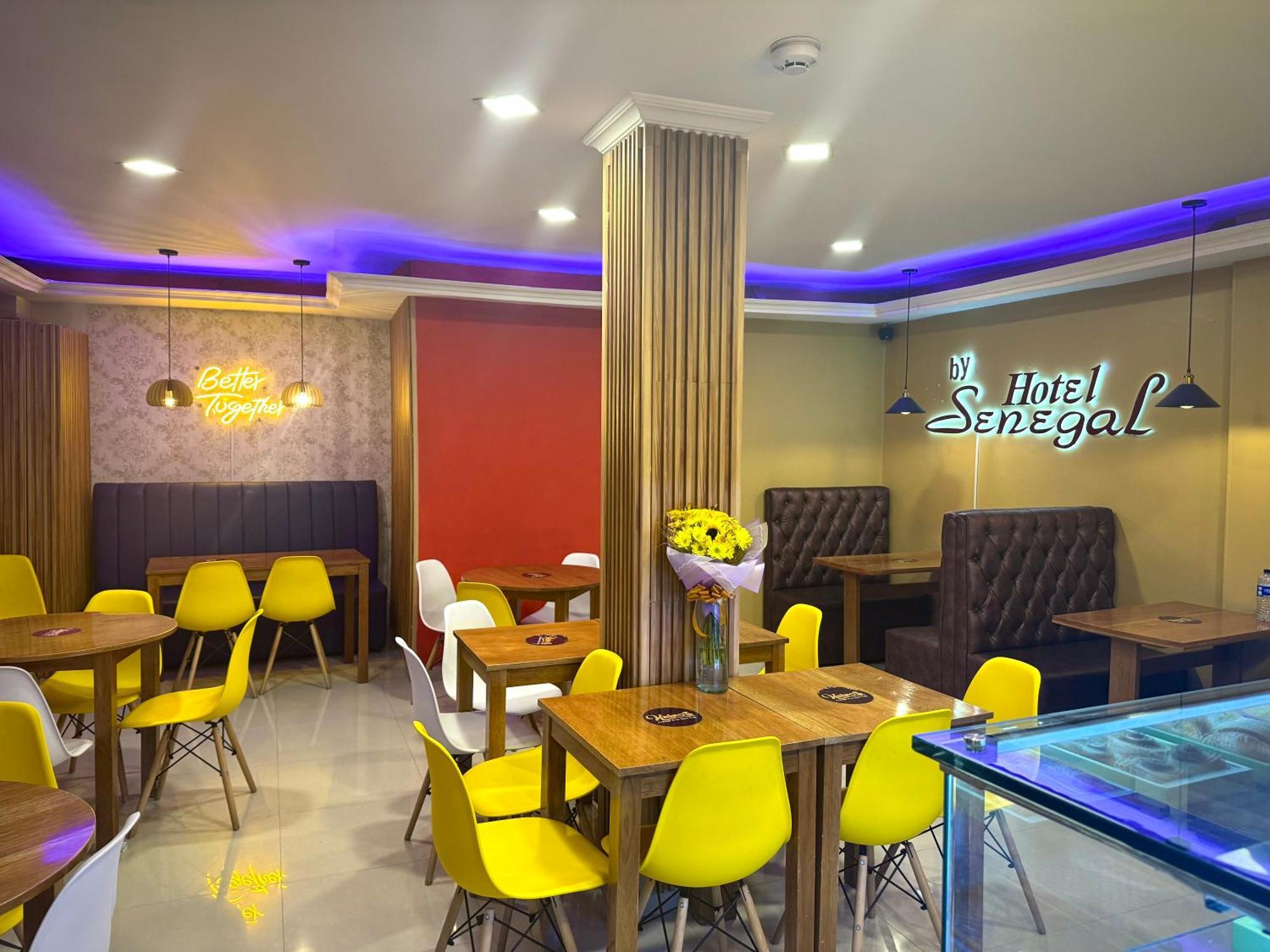 Hotel Senegal Пасто Екстериор снимка