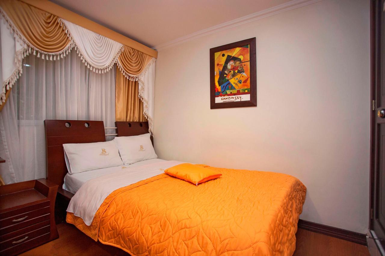 Hotel Senegal Пасто Екстериор снимка