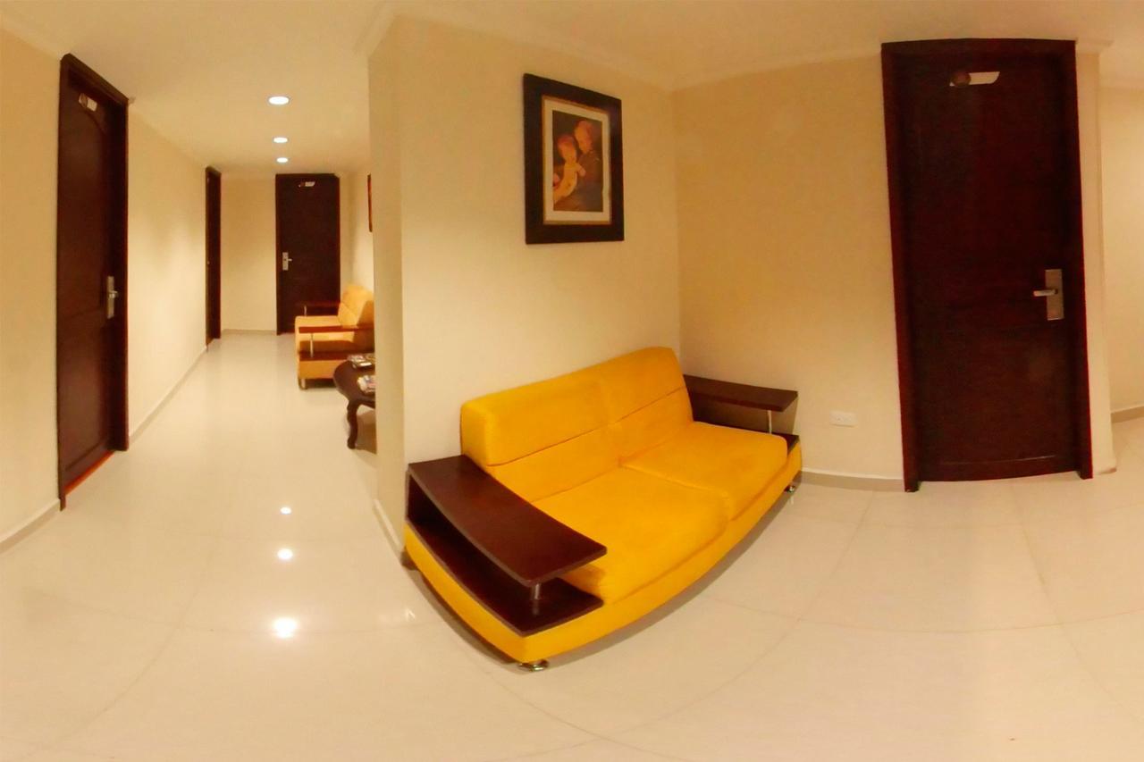 Hotel Senegal Пасто Екстериор снимка