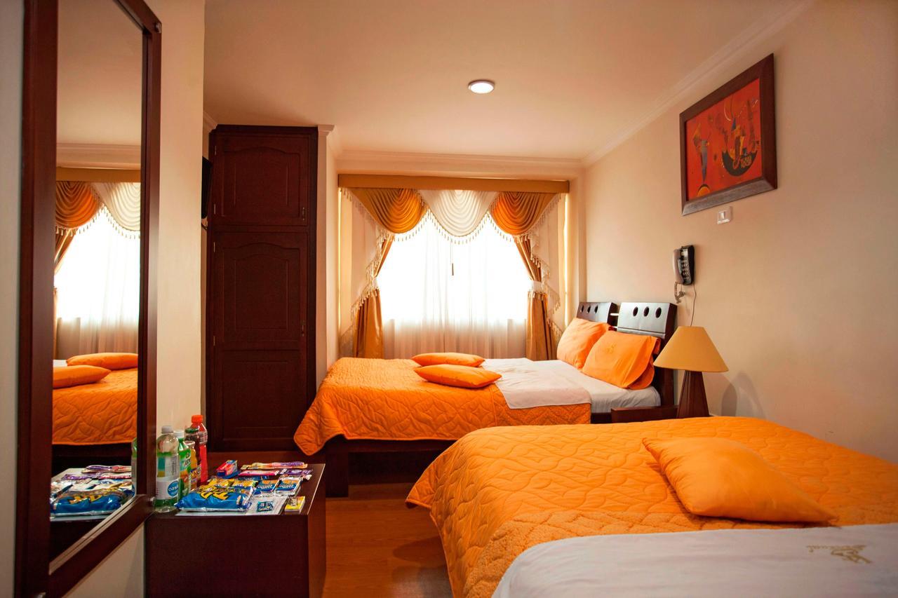 Hotel Senegal Пасто Екстериор снимка