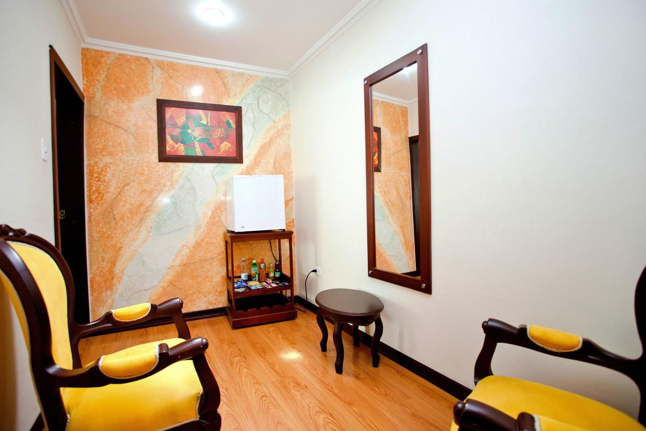 Hotel Senegal Пасто Екстериор снимка