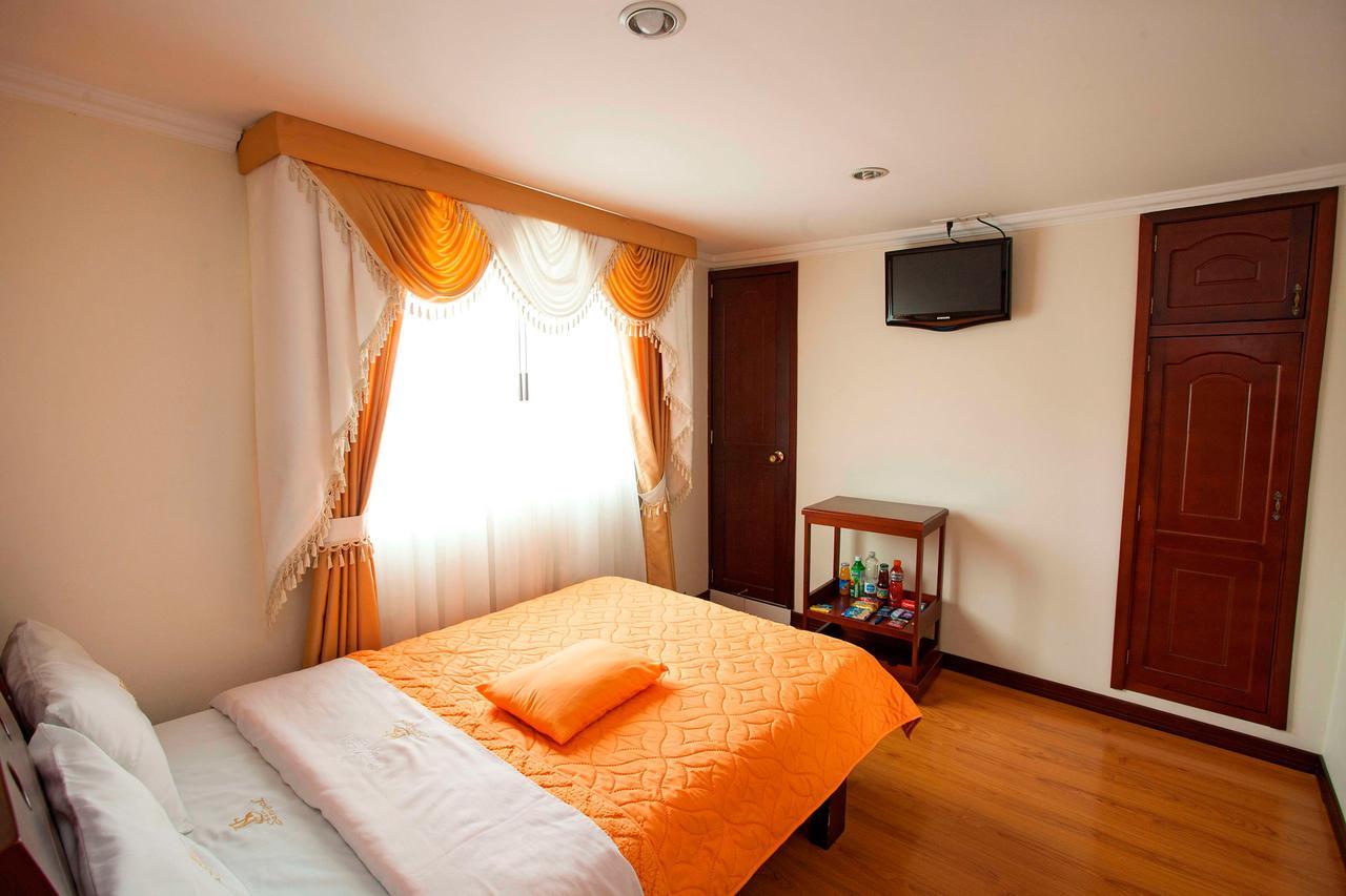 Hotel Senegal Пасто Екстериор снимка